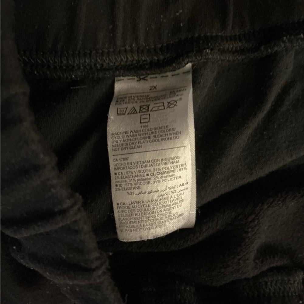 Black casual Old navy Shorts - Picture 5 of 6